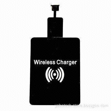 Universal wireless high efficiency charger for HTC/Samsung S3/S4/Note II/iPhone4/4s/5 all mobile